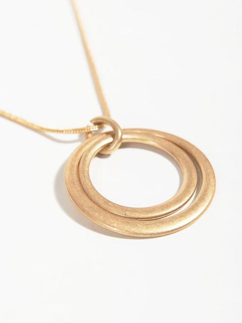 Collar Corto Golden Basics