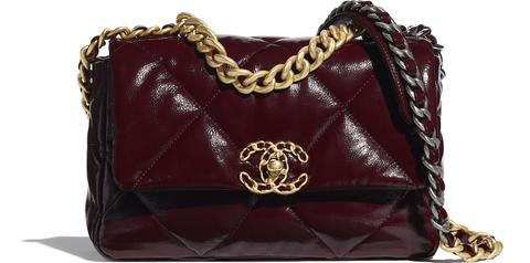 Sac a best sale rabat chanel 19