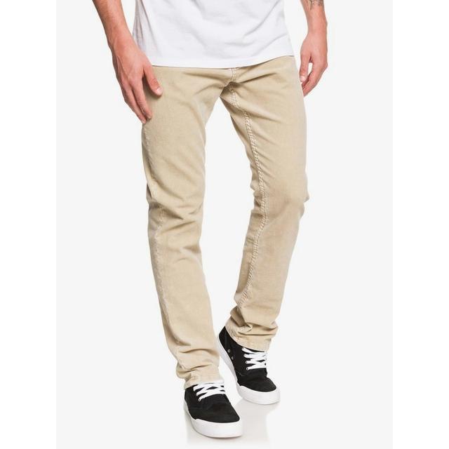 Kracker Pantalones De Pana Para Hombre From Quiksilver On 21