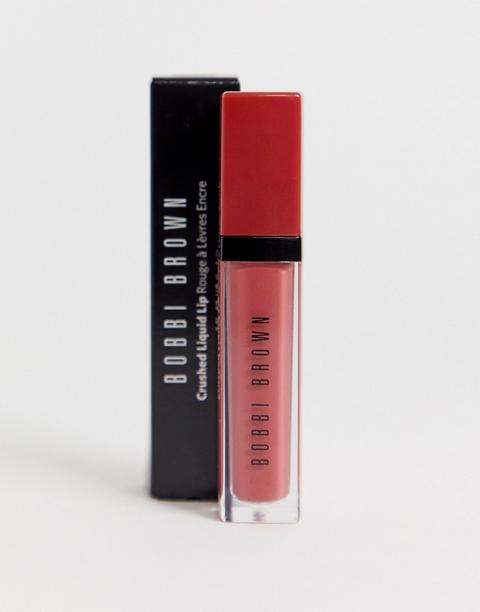 Bobbi Brown - Crushed - Rouge À Lèvres Liquide - Give A Fig-rose