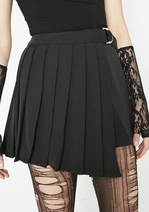 Handsome Irregular Skirt