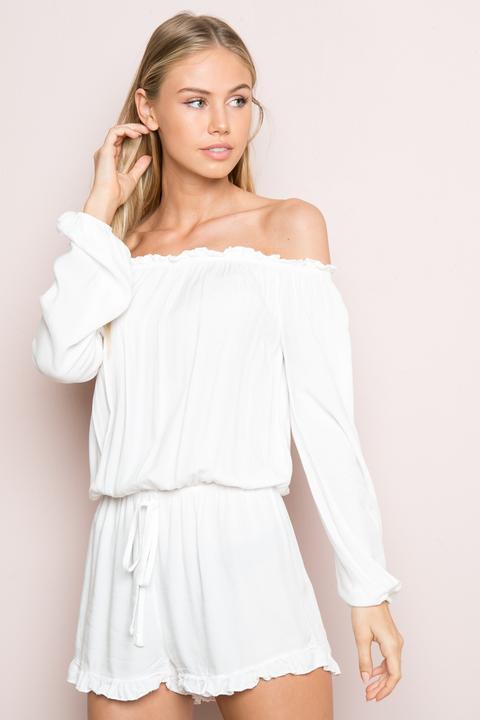 Gabriella Romper