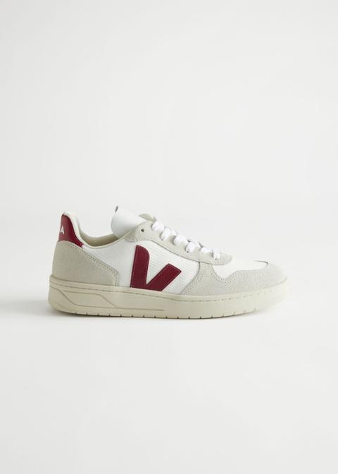 Veja V-10 Sneakers