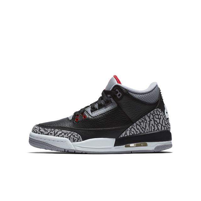Air Jordan 3 Retro Og Zapatillas - Niño 