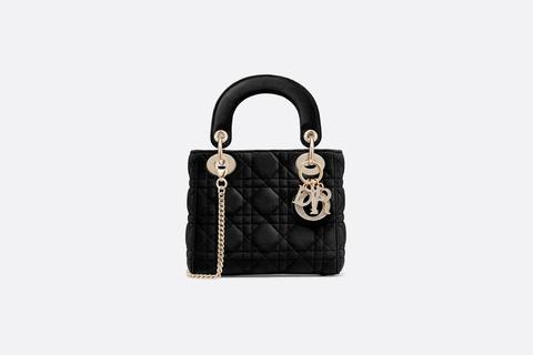 Mini Borsa "lady Dior"