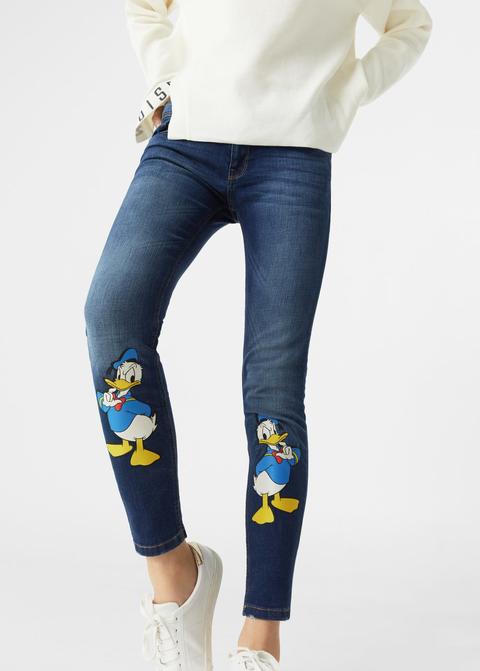 Jeans Skinny Donald