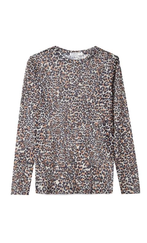 Camiseta Animal Print