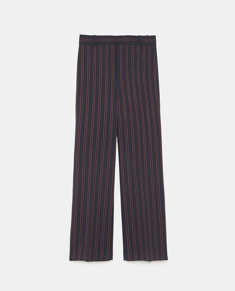 Pantalón Masculino Rayas