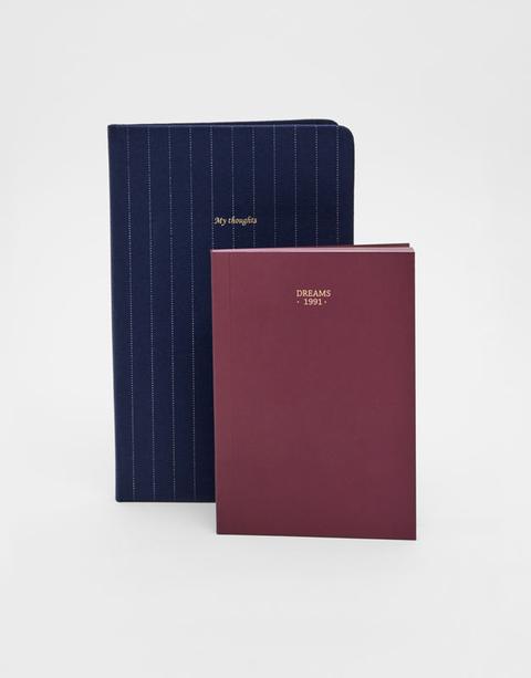Agenda De Notas