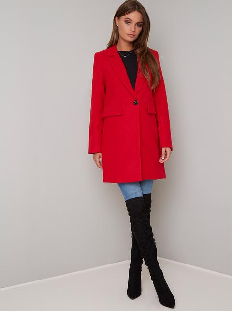 Chi Chi Tremaine Coat
