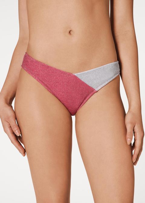 Bikini Bottom Glitterato Federica