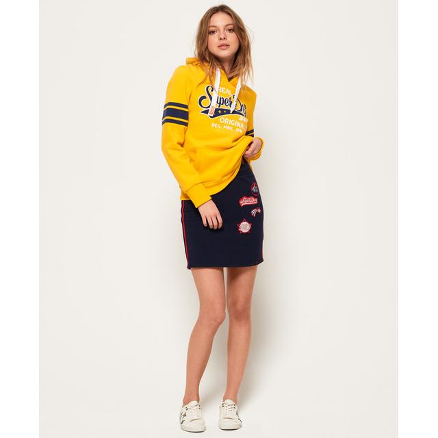 superdry first team hoodie