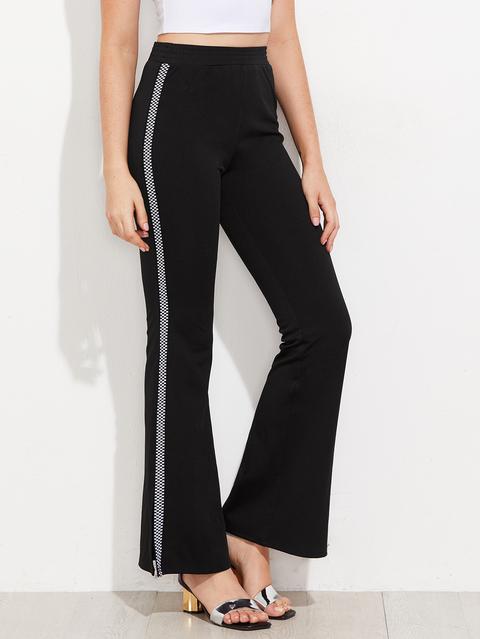 Pantaloni A Campana