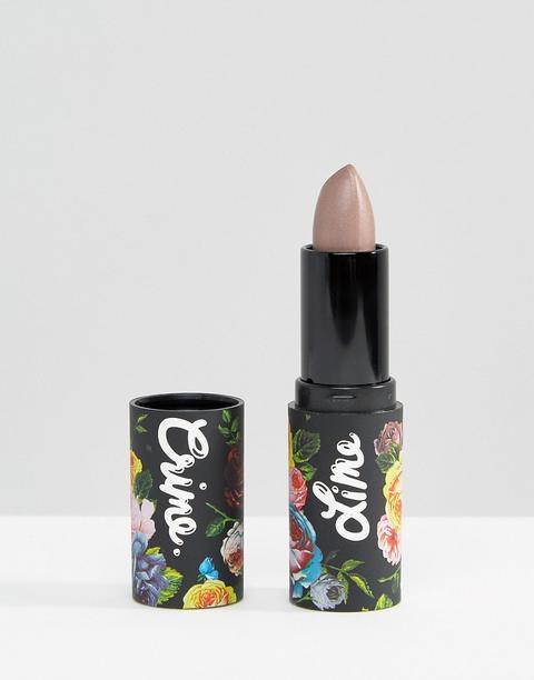 Lime Crime - Perlees - Rossetto - Viola