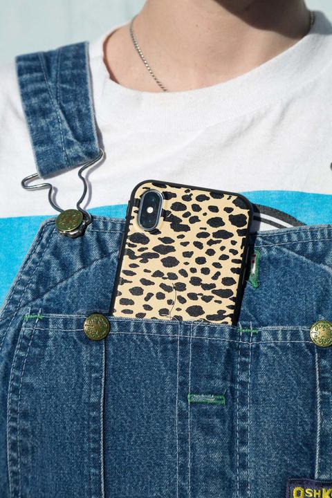 Leopard Iphone X Case