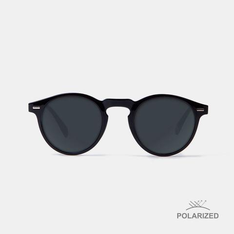 Ultra Light Black / Black Polarized