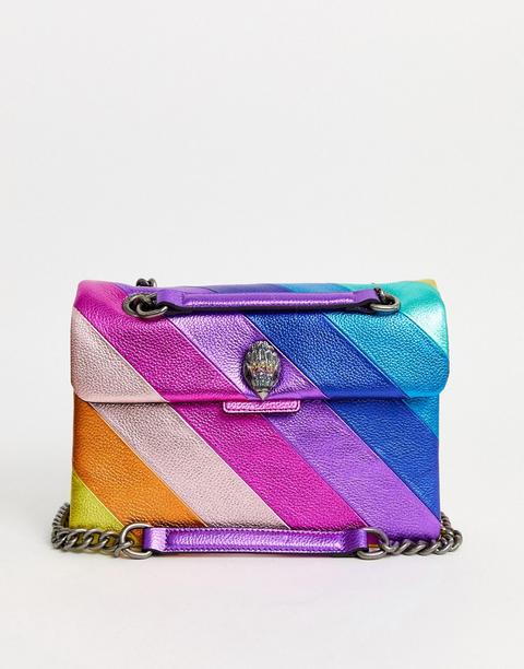 Kurt Geiger London - Kensington - Grand Sac En Cuir - Arc-en-ciel-multi