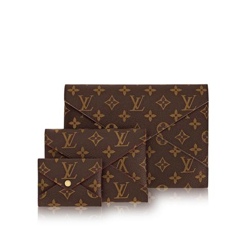 Kirigami Pochette