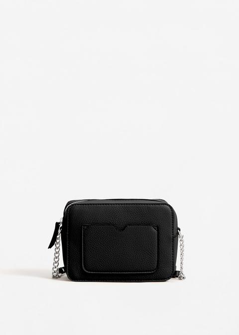 Bolso Cruzado Bolsillo