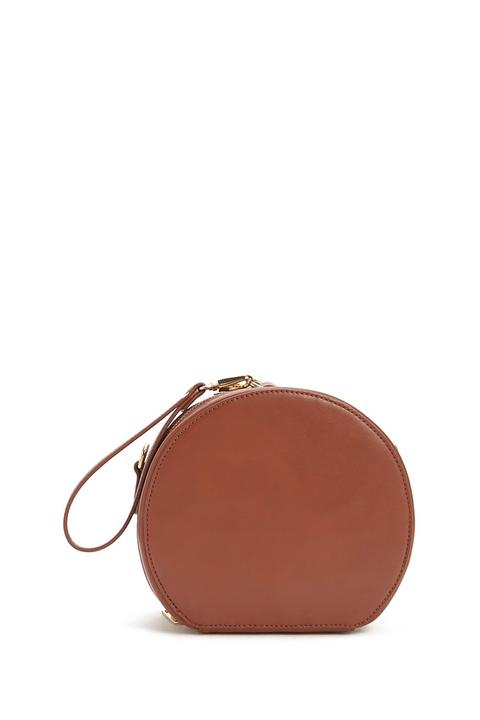 forever 21 circle bag