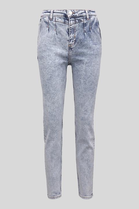The Mom Jeans from C\u0026A on 21 Buttons