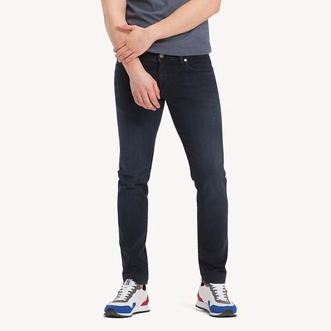 skinny fit jeans tommy hilfiger
