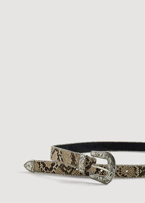 Ceinture Style Cowboy