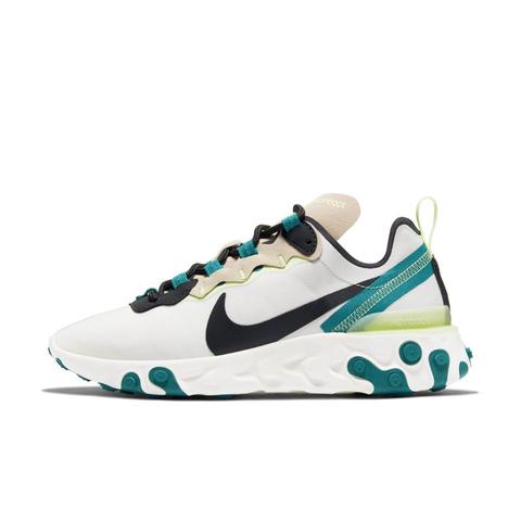 React Element 55 - Mujer - Marrón Nike 21 Buttons