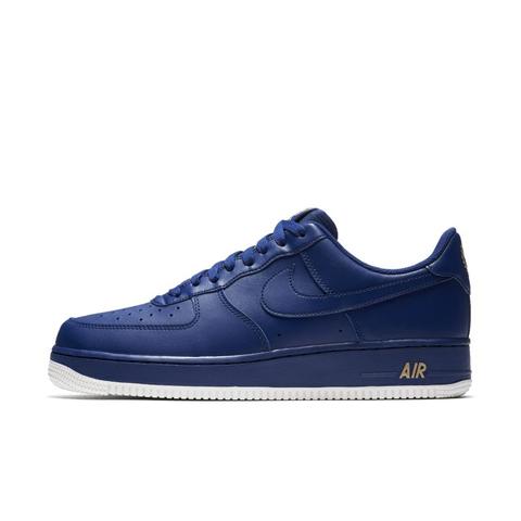 Scarpa Nike Air Force 1 07 - Uomo - Blu from Nike on 21 Buttons