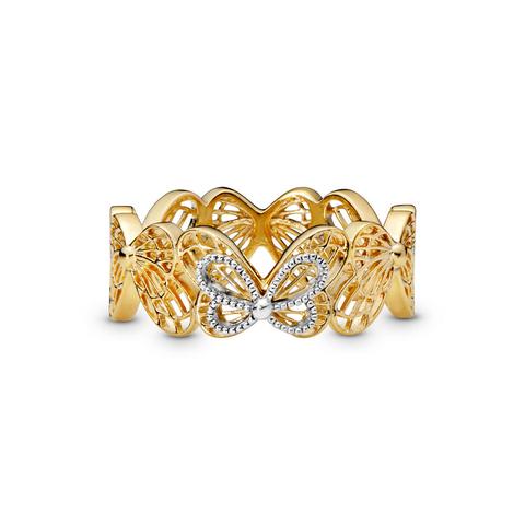 anello pandora farfalla anello pandora farfalla