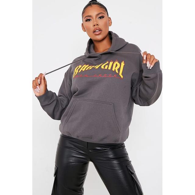 thrasher baby girl