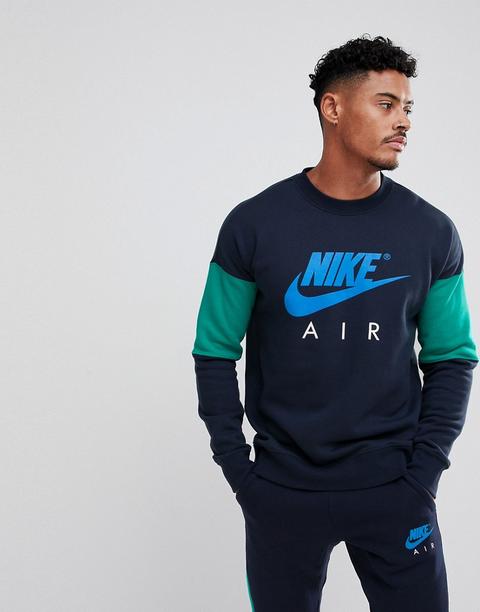 felpa nike air blu felpa nike air blu