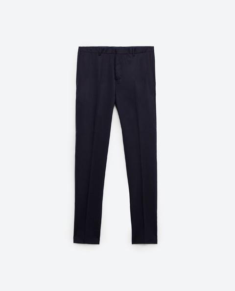 Pantaloni Cinzato