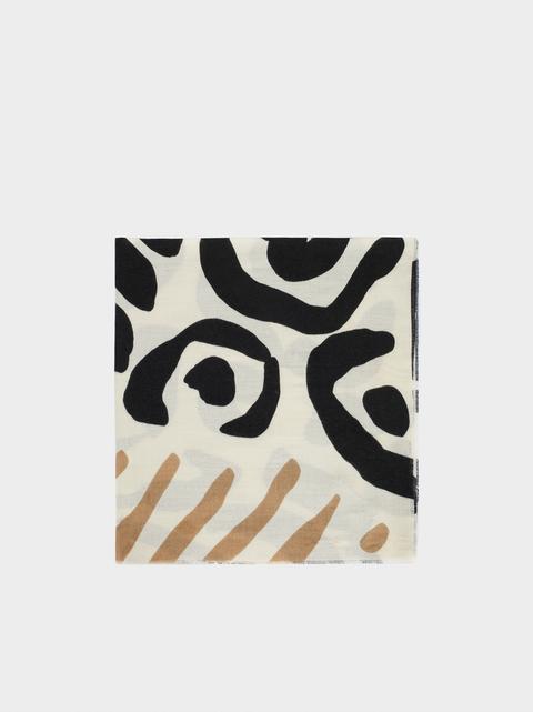 Pañuelo Estampado
