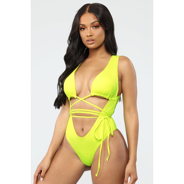 fashion nova one piece bathing suit