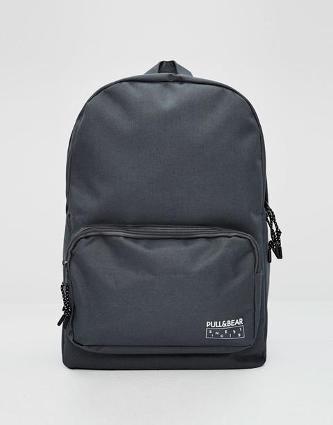 mochila basica