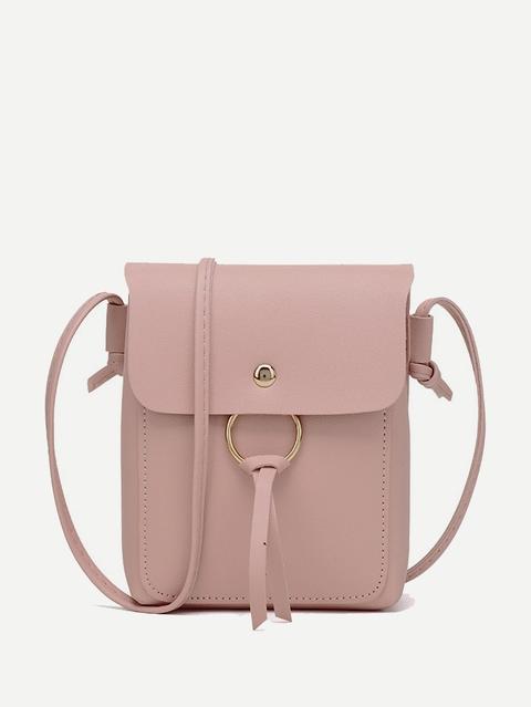 Borse Di Crossbody Rosa Borse