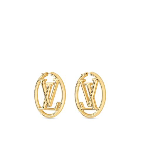 Louise Hoop Earrings