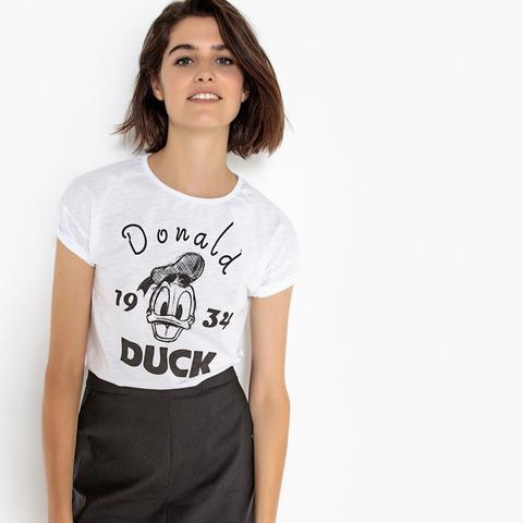 Camiseta Estampada Donald Duck