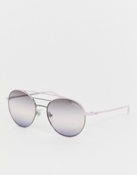 Vogue Eyewear – 0vo4117s – Runde Sonnenbrille