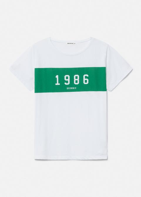 Camiseta Times 1986