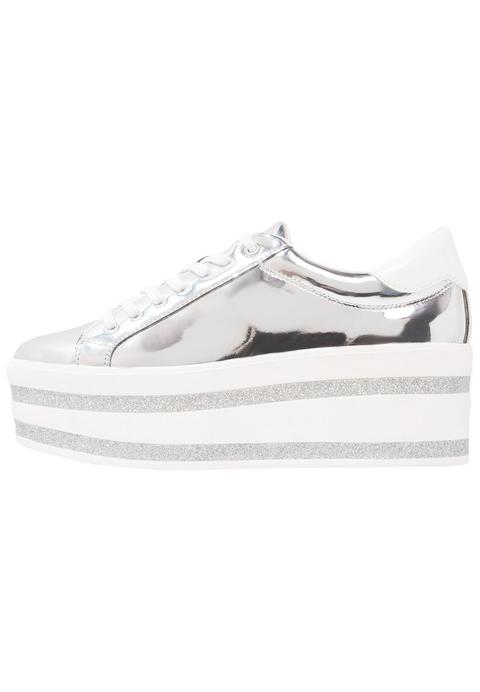 Tamaris Sneakers Basse Silver