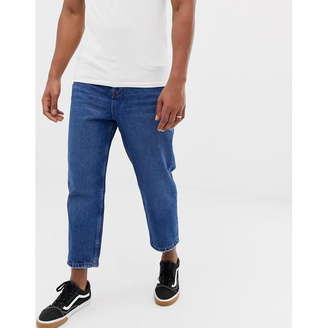 jeans dad fit