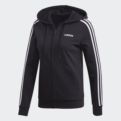 Essentials 3-stripes Hoodie