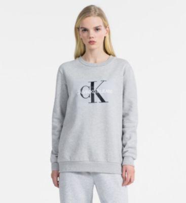 Logo-sweatshirt