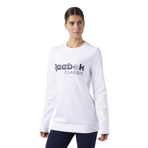 Reebok Classics Iconic Crew Neck Sweatshirt