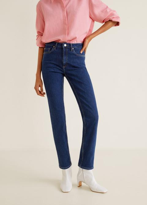 Jeans Anna from Mango Outlet on 21