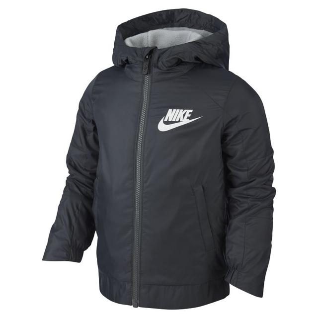 giacca nike bambino grigio