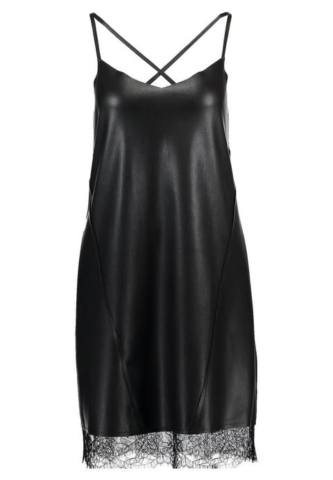satin dress zalando