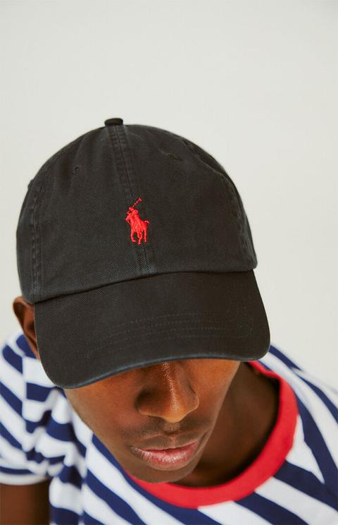 Polo Ralph Lauren Chino Strapback Dad Hat from Pacsun on 21 Buttons